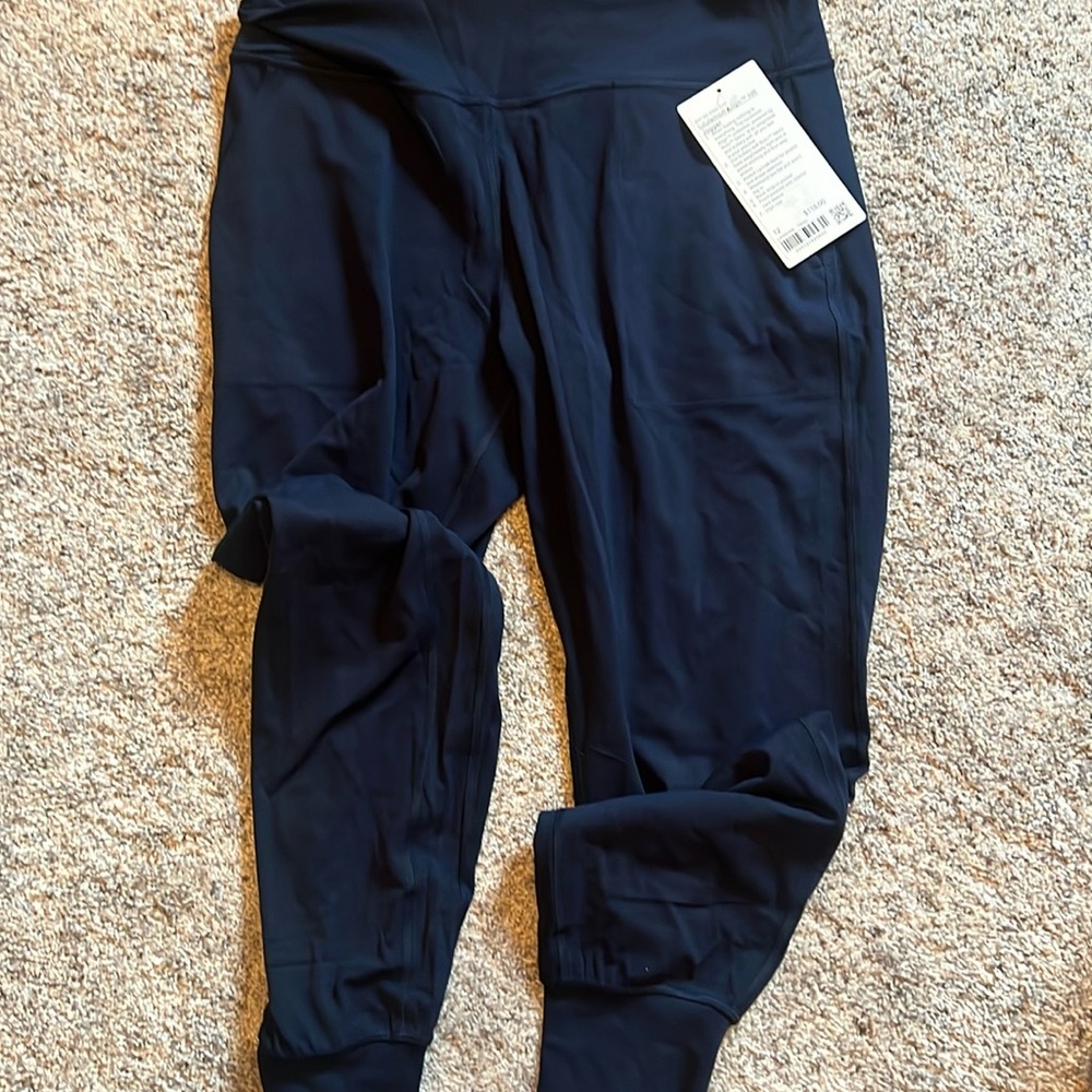 lululemon Align™ High-Rise Jogger Regular - size 12 - True Navy